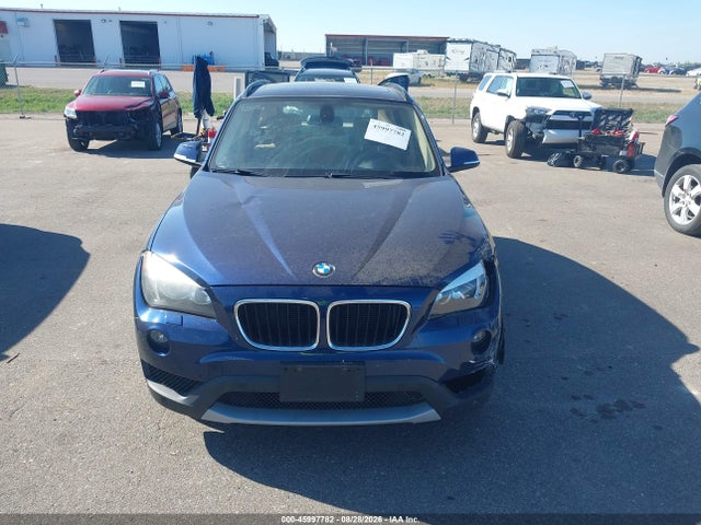 2014 Bmw X1 Xdrive28i მანქანა იყიდება აუქციონზე, vin: WBAVL1C55EVY12203, აუქციონის ნომერი: 45997782