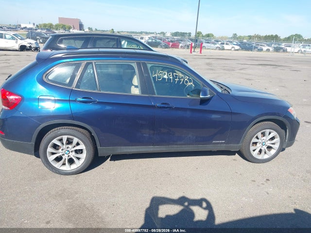 2014 Bmw X1 Xdrive28i მანქანა იყიდება აუქციონზე, vin: WBAVL1C55EVY12203, აუქციონის ნომერი: 45997782