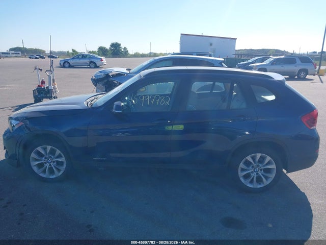 2014 Bmw X1 Xdrive28i მანქანა იყიდება აუქციონზე, vin: WBAVL1C55EVY12203, აუქციონის ნომერი: 45997782