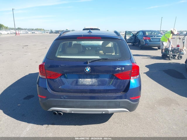 2014 Bmw X1 Xdrive28i მანქანა იყიდება აუქციონზე, vin: WBAVL1C55EVY12203, აუქციონის ნომერი: 45997782