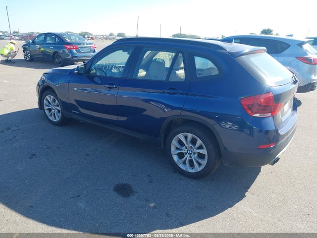 2014 Bmw X1 Xdrive28i მანქანა იყიდება აუქციონზე, vin: WBAVL1C55EVY12203, აუქციონის ნომერი: 45997782