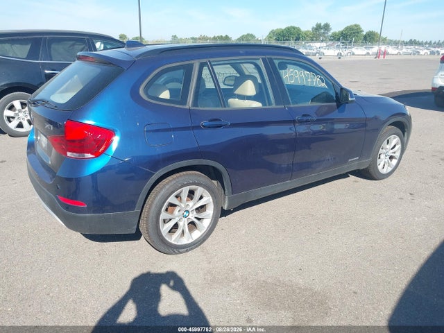 2014 Bmw X1 Xdrive28i მანქანა იყიდება აუქციონზე, vin: WBAVL1C55EVY12203, აუქციონის ნომერი: 45997782