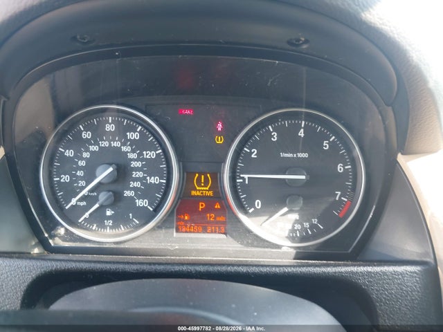 2014 Bmw X1 Xdrive28i მანქანა იყიდება აუქციონზე, vin: WBAVL1C55EVY12203, აუქციონის ნომერი: 45997782