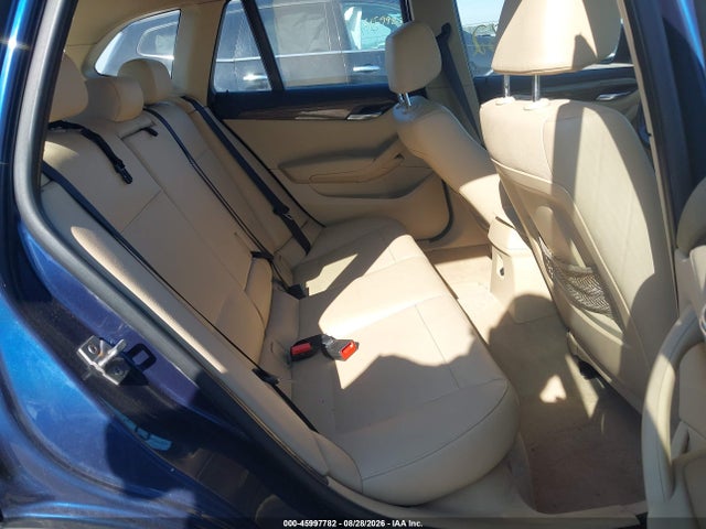 2014 Bmw X1 Xdrive28i მანქანა იყიდება აუქციონზე, vin: WBAVL1C55EVY12203, აუქციონის ნომერი: 45997782