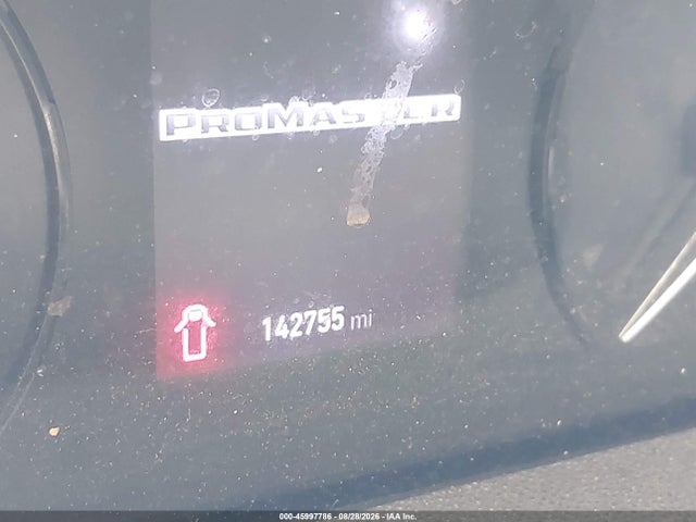 45997786 :رقم المزاد ، 3C6MRVJG1RE116528 vin ، 2024 Ram Promaster 3500 Cargo Van Tradesman High Roof 159 Wb Ext W/pass Seat مزاد بيع