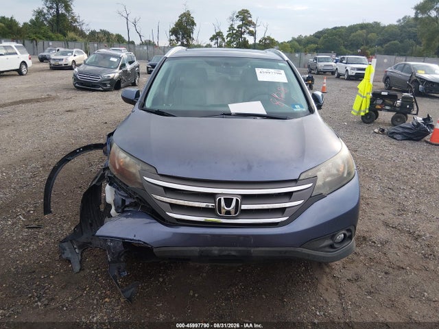 Aukcja sprzedaży 2013 Honda Cr-v Ex-l, vin: 2HKRM3H72DH514665, numer aukcji: 45997790