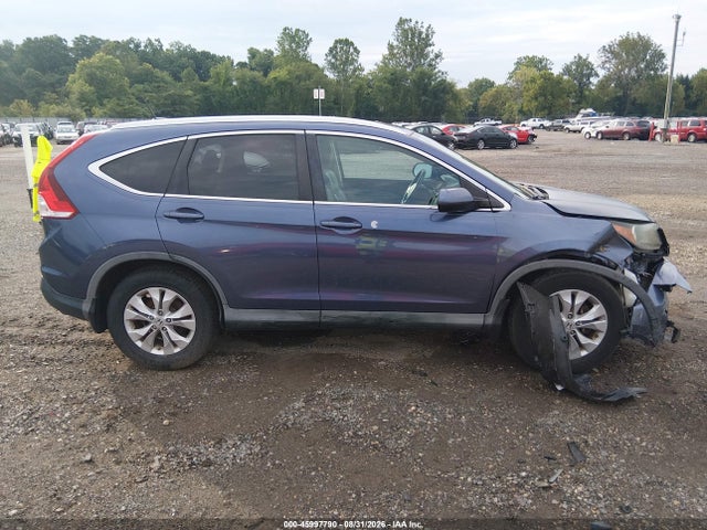 Aukcja sprzedaży 2013 Honda Cr-v Ex-l, vin: 2HKRM3H72DH514665, numer aukcji: 45997790