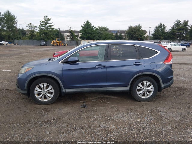 Aukcja sprzedaży 2013 Honda Cr-v Ex-l, vin: 2HKRM3H72DH514665, numer aukcji: 45997790