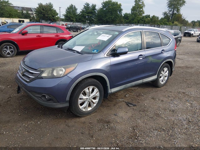 Aukcja sprzedaży 2013 Honda Cr-v Ex-l, vin: 2HKRM3H72DH514665, numer aukcji: 45997790