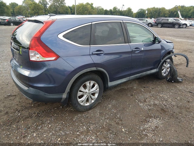 Aukcja sprzedaży 2013 Honda Cr-v Ex-l, vin: 2HKRM3H72DH514665, numer aukcji: 45997790