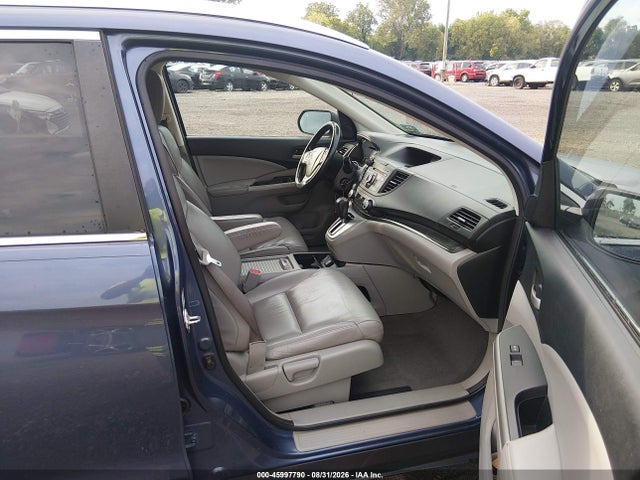Aukcja sprzedaży 2013 Honda Cr-v Ex-l, vin: 2HKRM3H72DH514665, numer aukcji: 45997790