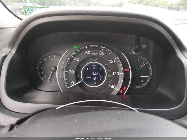 Aukcja sprzedaży 2013 Honda Cr-v Ex-l, vin: 2HKRM3H72DH514665, numer aukcji: 45997790