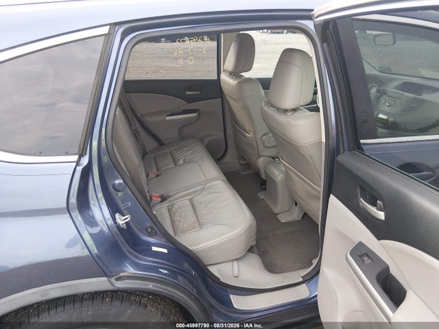 Aukcja sprzedaży 2013 Honda Cr-v Ex-l, vin: 2HKRM3H72DH514665, numer aukcji: 45997790