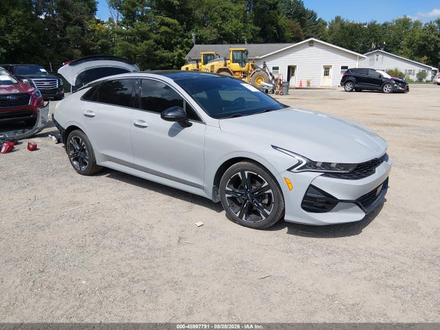 Продаж на аукціоні авто 2022 Kia K5 Gt-line, vin: 5XXG64J28NG098642, номер лоту: 45997791