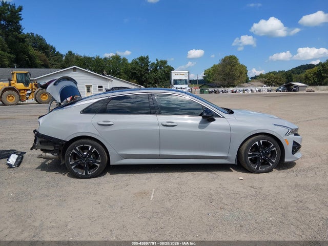 Продаж на аукціоні авто 2022 Kia K5 Gt-line, vin: 5XXG64J28NG098642, номер лоту: 45997791