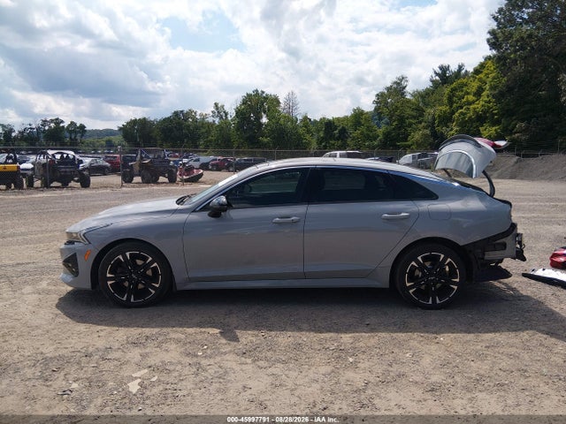 Продаж на аукціоні авто 2022 Kia K5 Gt-line, vin: 5XXG64J28NG098642, номер лоту: 45997791