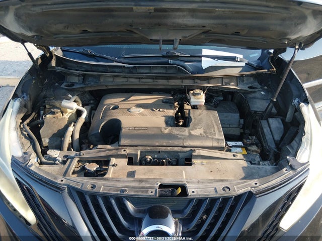 Aukcja sprzedaży 2018 Nissan Murano Sl, vin: 5N1AZ2MG4JN128187, numer aukcji: 45997792