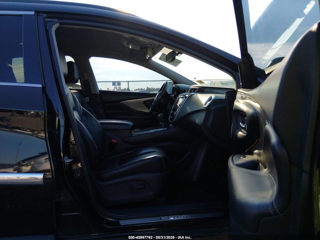 Aukcja sprzedaży 2018 Nissan Murano Sl, vin: 5N1AZ2MG4JN128187, numer aukcji: 45997792