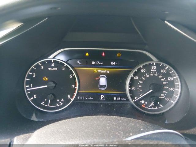 Aukcja sprzedaży 2018 Nissan Murano Sl, vin: 5N1AZ2MG4JN128187, numer aukcji: 45997792