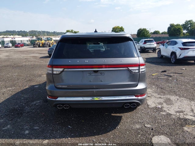 Aukcja sprzedaży 2023 Lincoln Aviator Standard, vin: 5LM5J6XC0PGL08768, numer aukcji: 45997795