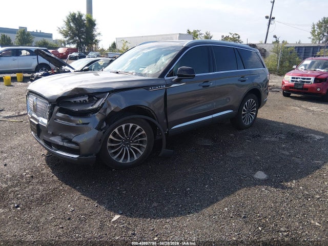 Aukcja sprzedaży 2023 Lincoln Aviator Standard, vin: 5LM5J6XC0PGL08768, numer aukcji: 45997795