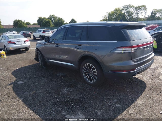 Aukcja sprzedaży 2023 Lincoln Aviator Standard, vin: 5LM5J6XC0PGL08768, numer aukcji: 45997795