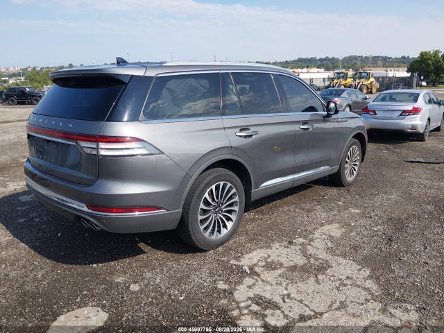 Aukcja sprzedaży 2023 Lincoln Aviator Standard, vin: 5LM5J6XC0PGL08768, numer aukcji: 45997795