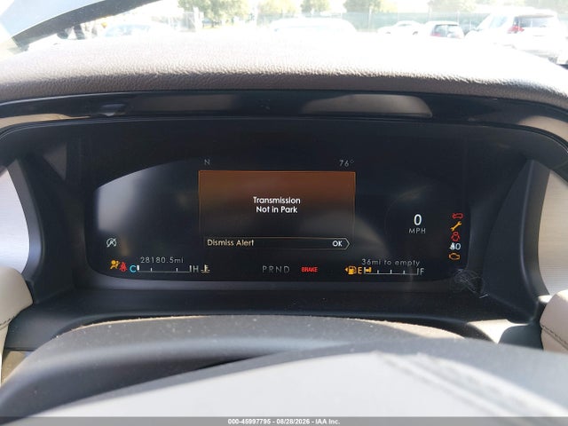 Aukcja sprzedaży 2023 Lincoln Aviator Standard, vin: 5LM5J6XC0PGL08768, numer aukcji: 45997795