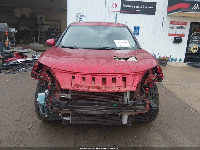 Aukcja sprzedaży 2022 Mitsubishi Outlander Black Edition S-awc/se 2.5 S-awc/se Launch Edition S-awc, vin: JA4J4UA86NZ031433, numer aukcji: 45997800