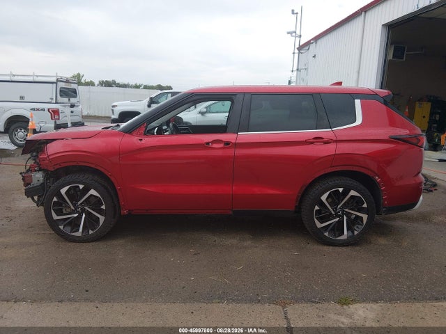 Aukcja sprzedaży 2022 Mitsubishi Outlander Black Edition S-awc/se 2.5 S-awc/se Launch Edition S-awc, vin: JA4J4UA86NZ031433, numer aukcji: 45997800