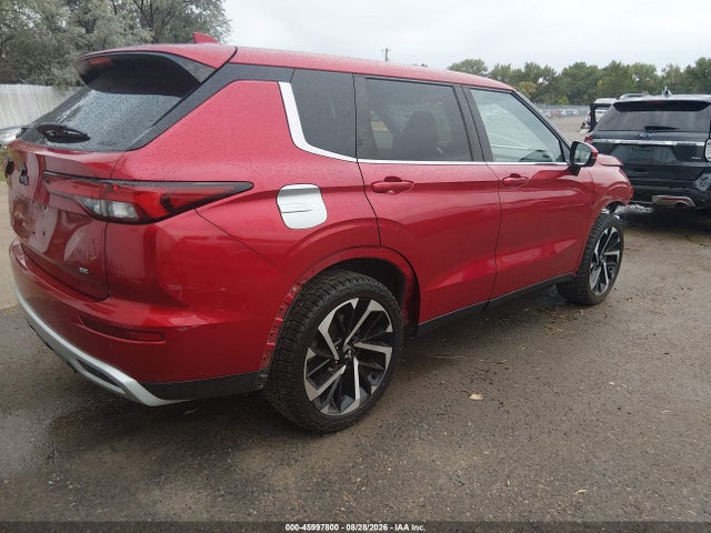 Aukcja sprzedaży 2022 Mitsubishi Outlander Black Edition S-awc/se 2.5 S-awc/se Launch Edition S-awc, vin: JA4J4UA86NZ031433, numer aukcji: 45997800