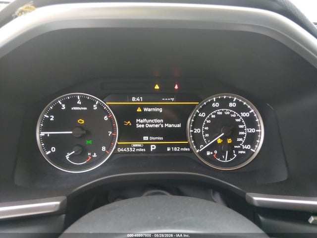 Aukcja sprzedaży 2022 Mitsubishi Outlander Black Edition S-awc/se 2.5 S-awc/se Launch Edition S-awc, vin: JA4J4UA86NZ031433, numer aukcji: 45997800