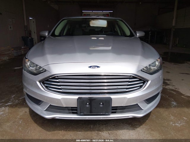 Ford Fusion Hybrid S 2018 3FA6P0UU4JR279060 Image 17