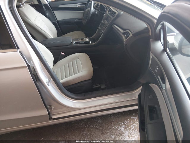 Ford Fusion Hybrid S 2018 3FA6P0UU4JR279060 Image 5