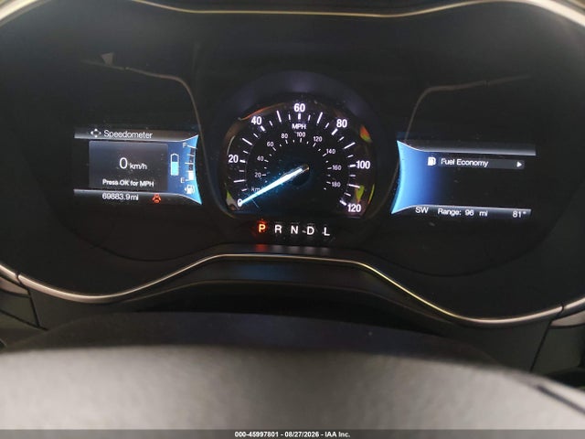 Ford Fusion Hybrid S 2018 3FA6P0UU4JR279060 Image 7