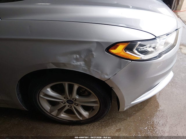 Ford Fusion Hybrid S 2018 3FA6P0UU4JR279060 Image 12