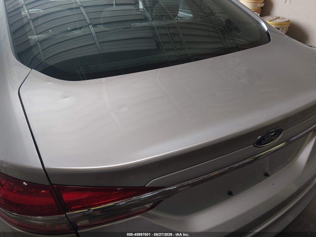 Ford Fusion Hybrid S 2018 3FA6P0UU4JR279060 Image 16
