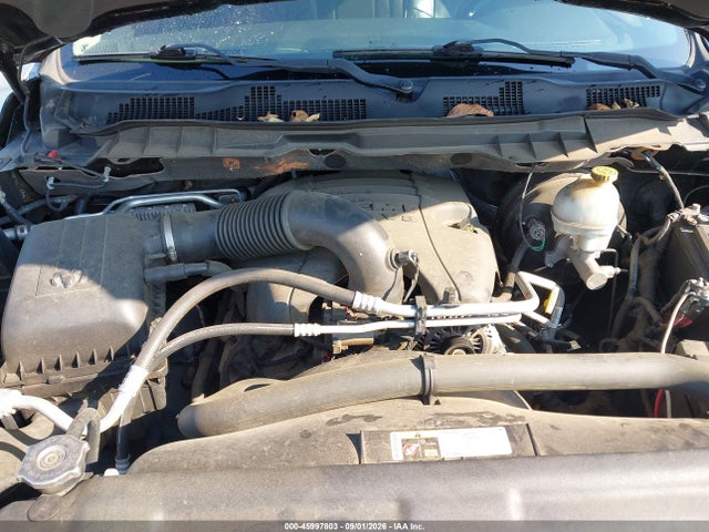 Продаж на аукціоні авто 2014 Ram 1500 Longhorn Limited, vin: 1C6RR7PT3ES117371, номер лоту: 45997803