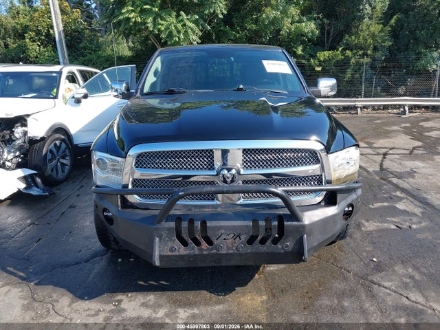 Продаж на аукціоні авто 2014 Ram 1500 Longhorn Limited, vin: 1C6RR7PT3ES117371, номер лоту: 45997803