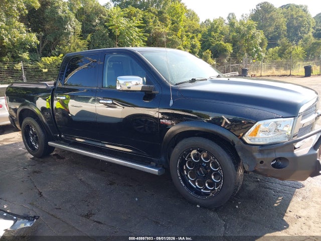 Продаж на аукціоні авто 2014 Ram 1500 Longhorn Limited, vin: 1C6RR7PT3ES117371, номер лоту: 45997803