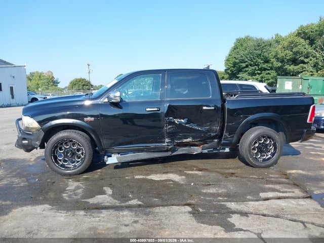 Продаж на аукціоні авто 2014 Ram 1500 Longhorn Limited, vin: 1C6RR7PT3ES117371, номер лоту: 45997803