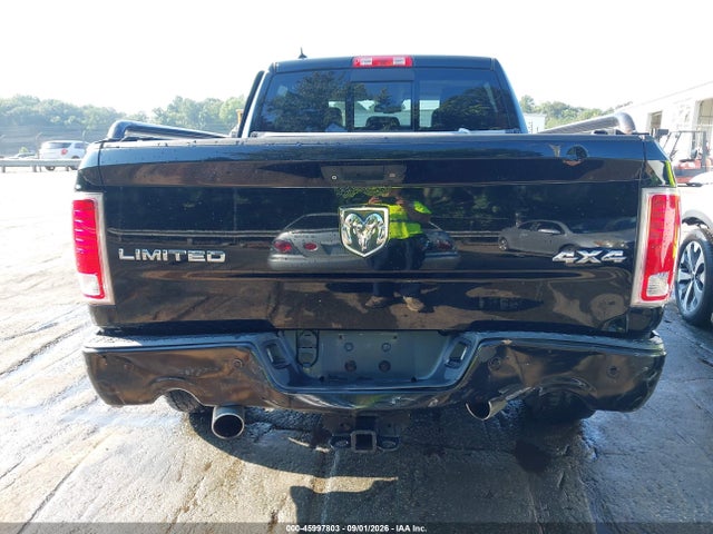 Продаж на аукціоні авто 2014 Ram 1500 Longhorn Limited, vin: 1C6RR7PT3ES117371, номер лоту: 45997803