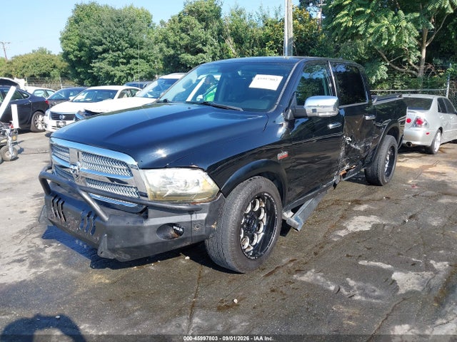 Продаж на аукціоні авто 2014 Ram 1500 Longhorn Limited, vin: 1C6RR7PT3ES117371, номер лоту: 45997803