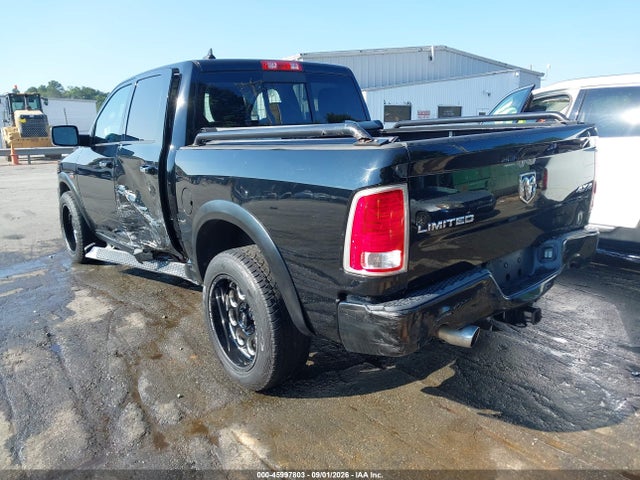 Продаж на аукціоні авто 2014 Ram 1500 Longhorn Limited, vin: 1C6RR7PT3ES117371, номер лоту: 45997803