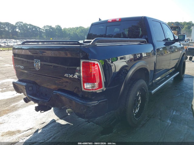 Продаж на аукціоні авто 2014 Ram 1500 Longhorn Limited, vin: 1C6RR7PT3ES117371, номер лоту: 45997803