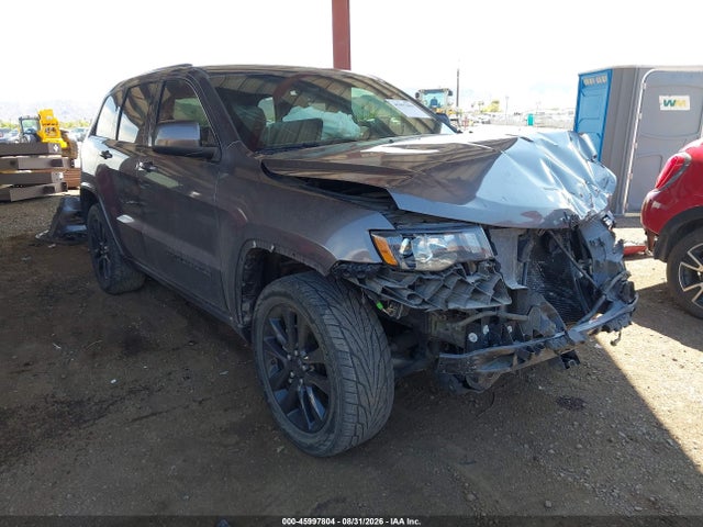 Продажа на аукционе авто 2019 Jeep Grand Cherokee Altitude 4x2, vin: 1C4RJEAG9KC805722, номер лота: 45997804