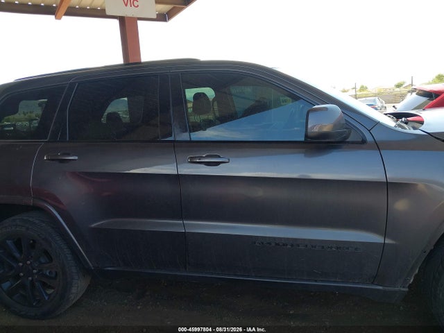Aukcja sprzedaży 2019 Jeep Grand Cherokee Altitude 4x2, vin: 1C4RJEAG9KC805722, numer aukcji: 45997804