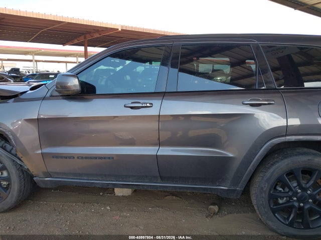 Aukcja sprzedaży 2019 Jeep Grand Cherokee Altitude 4x2, vin: 1C4RJEAG9KC805722, numer aukcji: 45997804