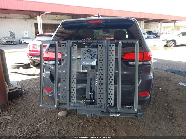 Aukcja sprzedaży 2019 Jeep Grand Cherokee Altitude 4x2, vin: 1C4RJEAG9KC805722, numer aukcji: 45997804