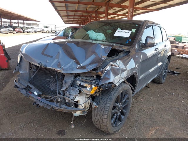 Aukcja sprzedaży 2019 Jeep Grand Cherokee Altitude 4x2, vin: 1C4RJEAG9KC805722, numer aukcji: 45997804